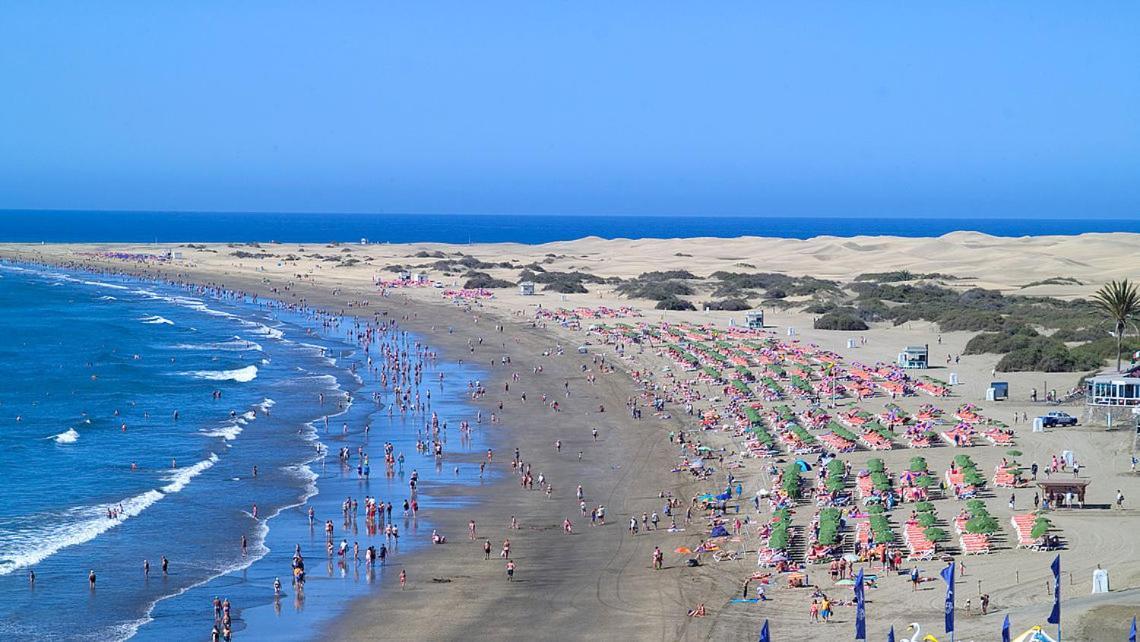 Dreams Room In Playa Del Ingles Maspalomas  Exteriör bild